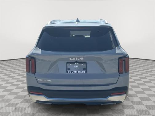 2026 Kia Sorento EX