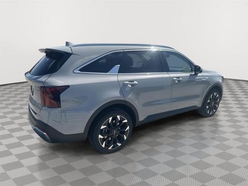 2026 Kia Sorento EX