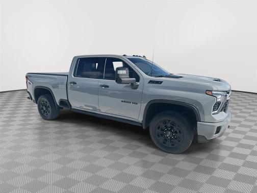 2024 Chevrolet Silverado 2500 LTZ