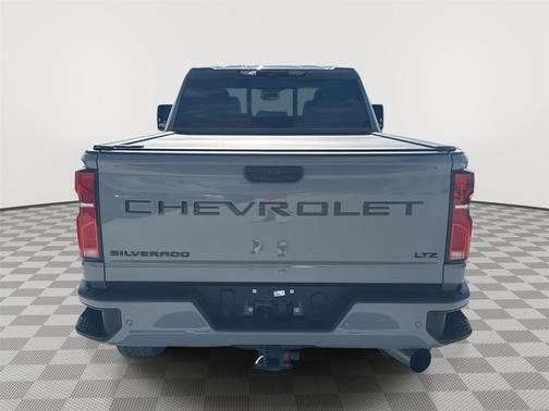 2024 Chevrolet Silverado 2500 LTZ