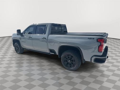 2024 Chevrolet Silverado 2500 LTZ