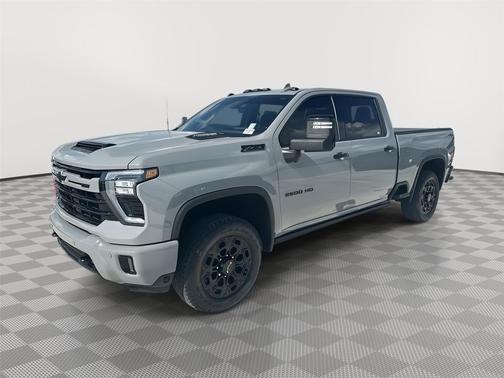 2024 Chevrolet Silverado 2500 LTZ