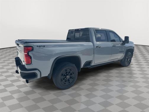 2024 Chevrolet Silverado 2500 LTZ