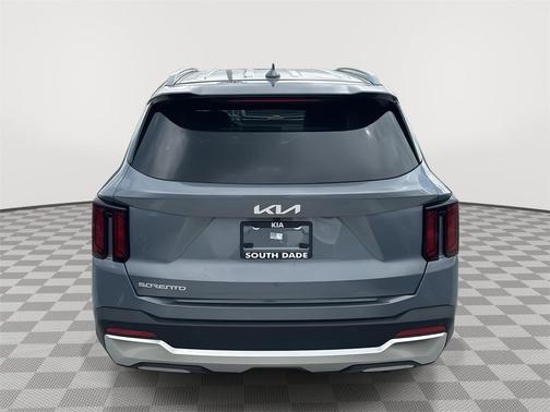 2025 Kia Sorento EX
