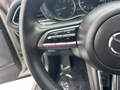 Platinum Quartz Metallic 2023 Mazda CX-30 2.5 S Premium Package