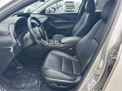 Platinum Quartz Metallic 2023 Mazda CX-30 2.5 S Premium Package