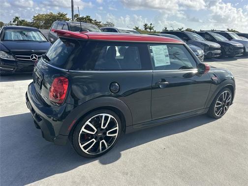 2023 MINI Hardtop John Cooper Works