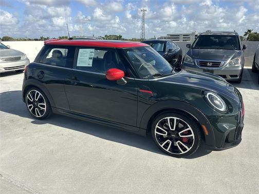 2023 MINI Hardtop John Cooper Works