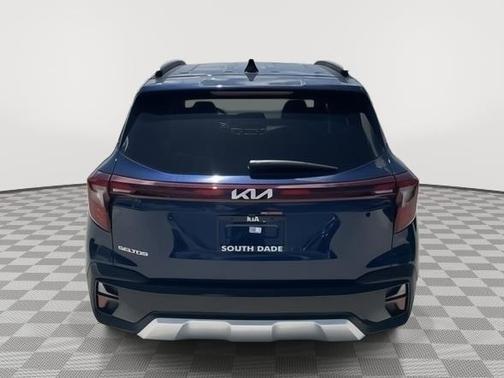 2025 Kia Seltos EX