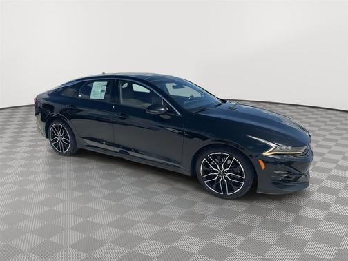 2023 Kia K5 GT