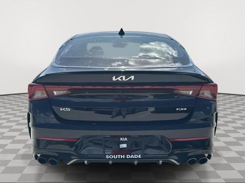 2023 Kia K5 GT