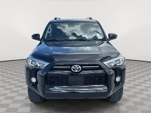 2024 Toyota 4Runner SR5 Premium