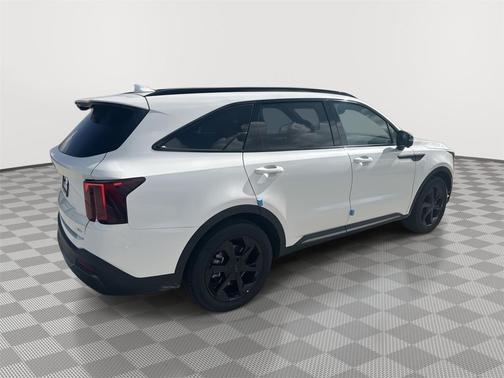 2026 Kia Sorento Hybrid SX Prestige
