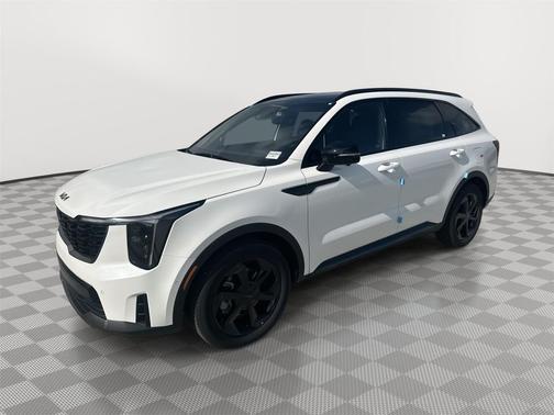 2026 Kia Sorento Hybrid SX Prestige