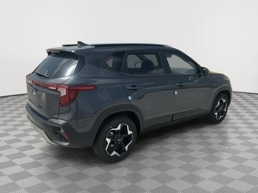 2025 Kia Seltos S