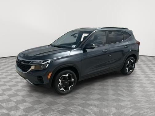 2025 Kia Seltos S
