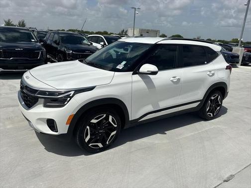 2024 Kia Seltos SX Turbo