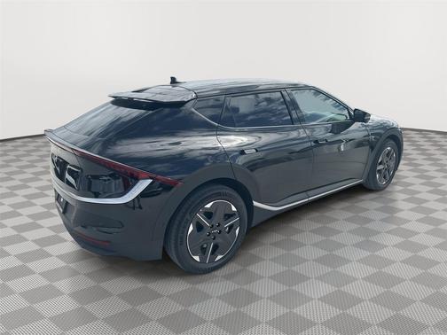 2025 Kia EV6 Light Long Range