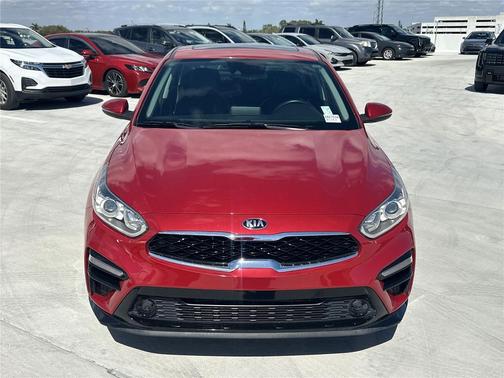 2021 Kia Forte EX