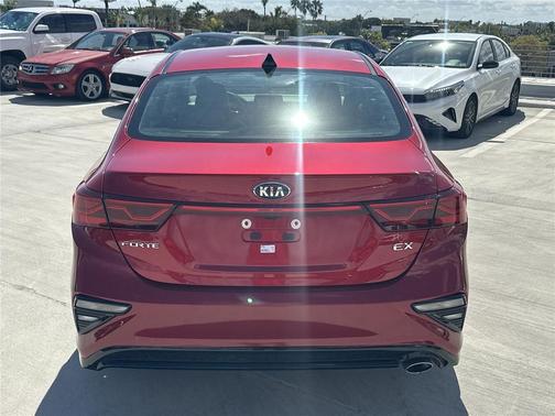 2021 Kia Forte EX