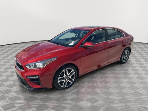 2021 Kia Forte EX