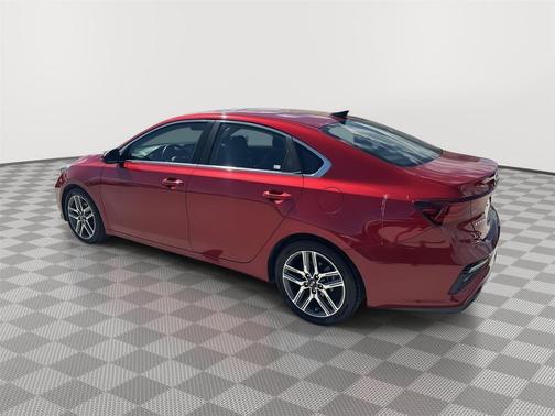 2021 Kia Forte EX