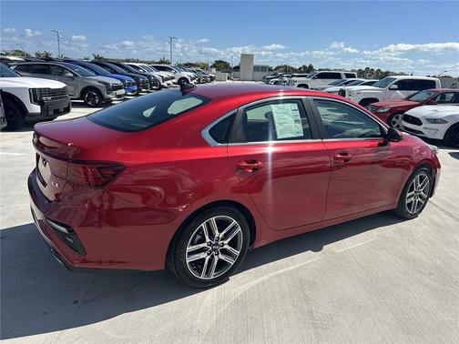 2021 Kia Forte EX