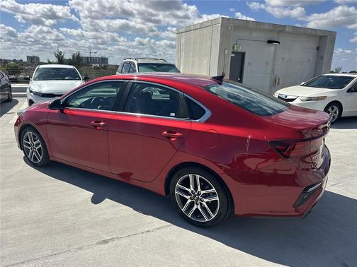2021 Kia Forte EX