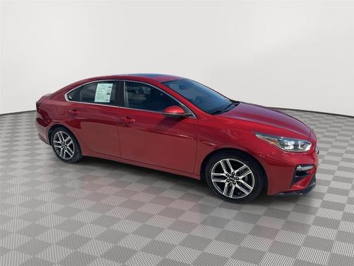 2021 Kia Forte EX