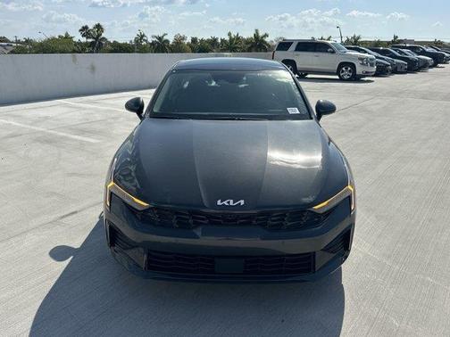 2025 Kia K5 EX