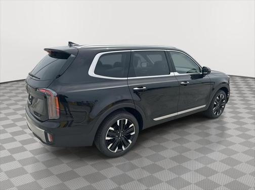 2025 Kia Telluride SX