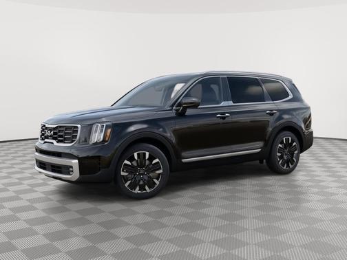 2025 Kia Telluride SX