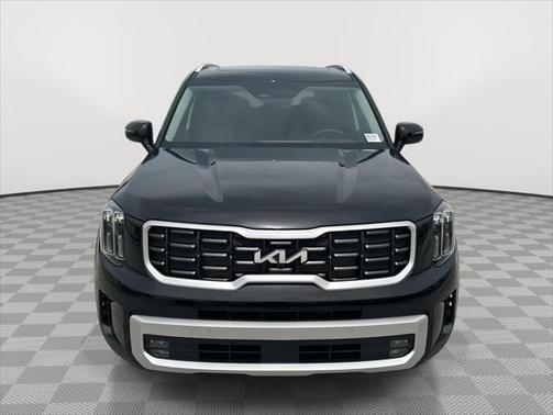 2025 Kia Telluride SX