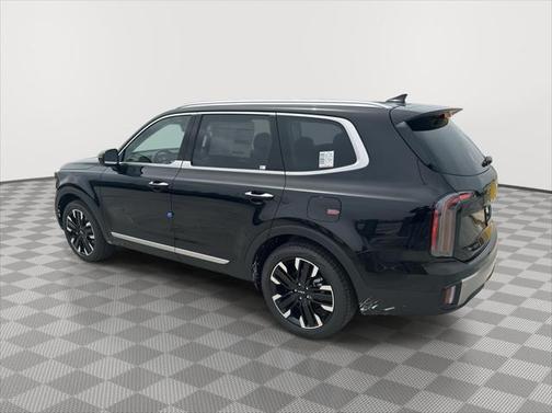 2025 Kia Telluride SX