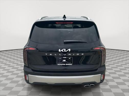 2025 Kia Telluride SX