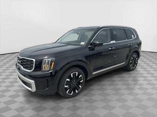 2025 Kia Telluride SX