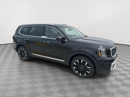 2025 Kia Telluride SX