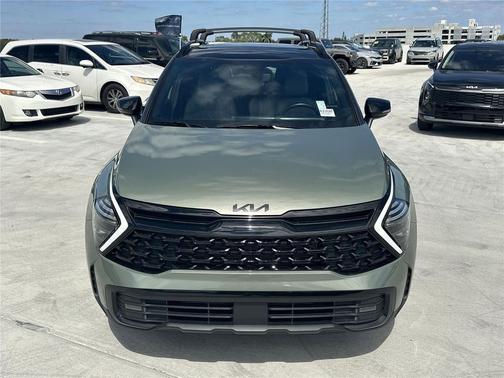 2025 Kia Sportage S