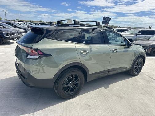 2025 Kia Sportage S