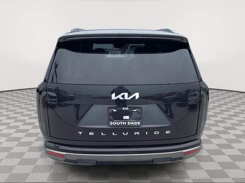 2027 Kia Telluride SX