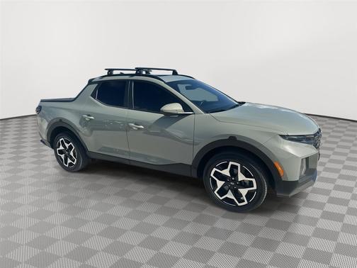 2022 Hyundai SANTA CRUZ Limited