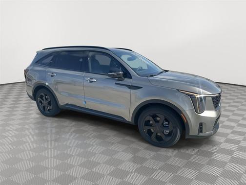 2026 Kia Sorento Hybrid SX Prestige