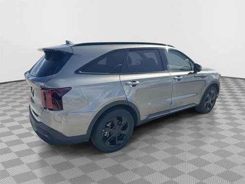 2026 Kia Sorento Hybrid SX Prestige