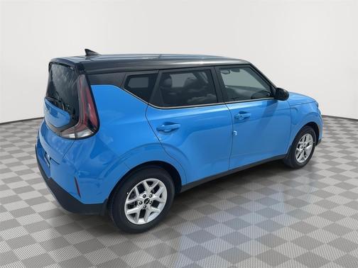 2025 Kia Soul S