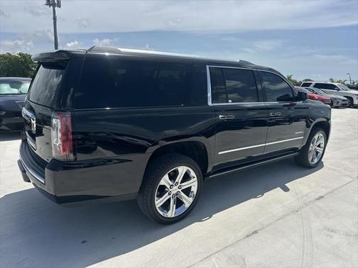 2018 GMC Yukon XL Denali