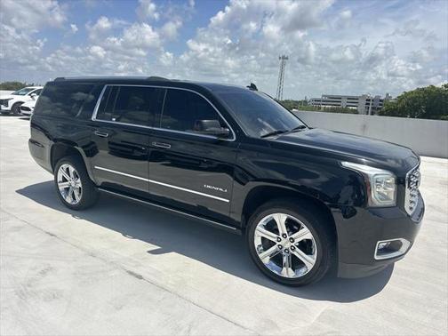 2018 GMC Yukon XL Denali