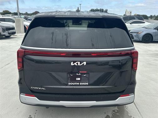 2026 Kia Carnival LXS