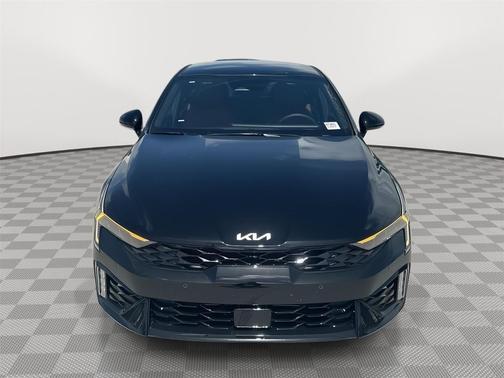 Aurora Black Pearl 2026 Kia K5 GT-Line FWD