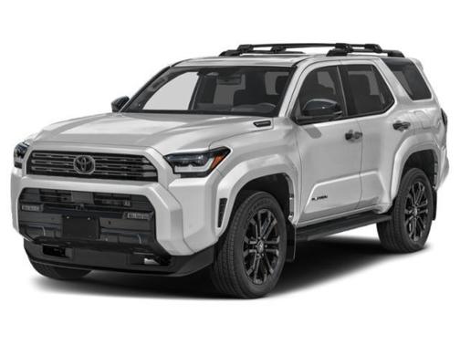 2025 Toyota 4Runner TRD Off Road