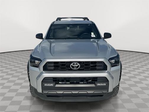 2025 Toyota 4Runner TRD Off Road